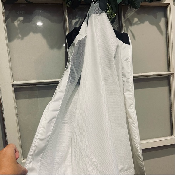 Adidas Women's Black and White Jacket - Picture 12 of 14